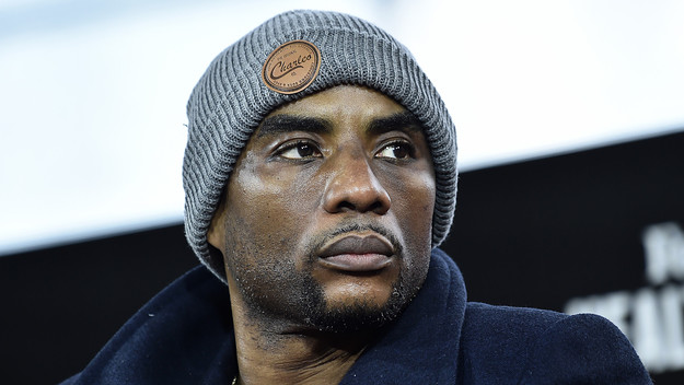 Charlamagne Tha God at 2019 Forbes Healthcare event