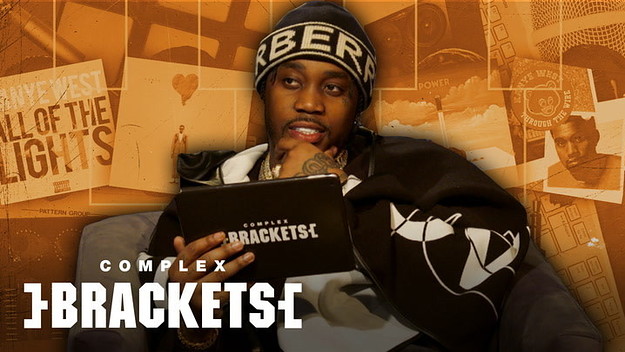 Fivio Foreign Crowns the Best Kanye West Song of All Time | Complex Brackets