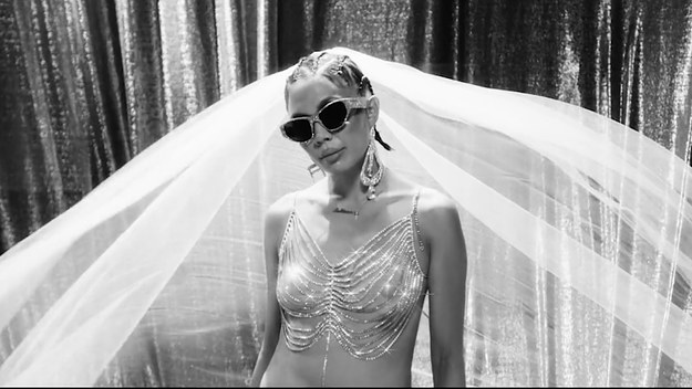 Leikeli47's new video and single "LL Cool J"