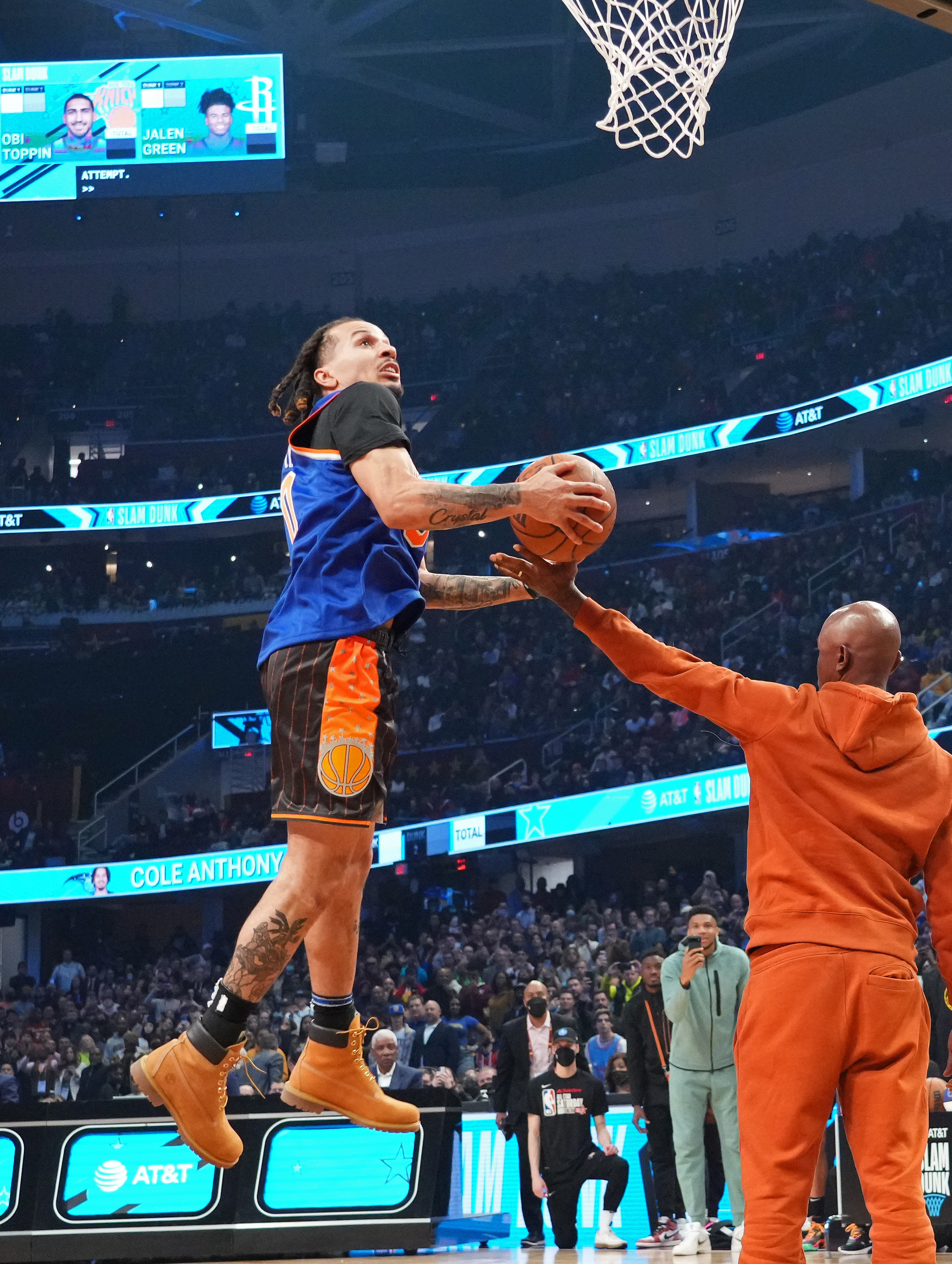 Nba Slam Dunk Contest 2022 NBA News: 2022 NBA All-Star Dunk Contest ...