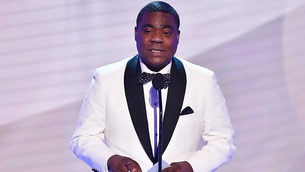 Tracy Morgan speaks onstage during the 25th Annual Screen Actors Guild Awards