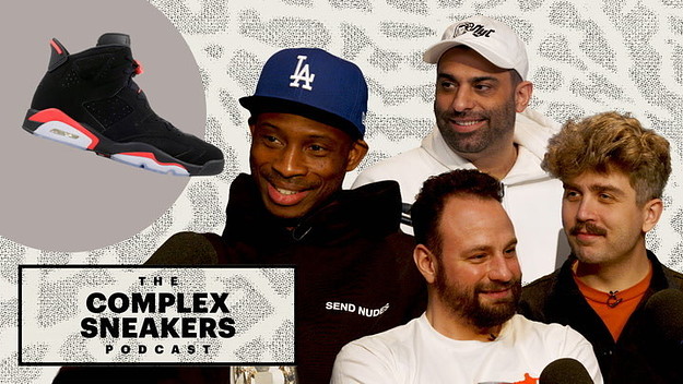 Steven Victor on Pusha T’s Adidas Deal, Nigo’s Album and BAPE's Golden Era | The Complex Sneakers Po