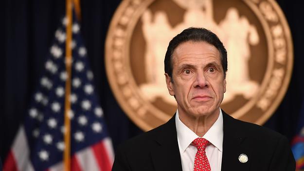 andrew cuomo accusations