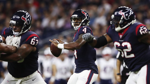 houston texans deshaun watson 2017
