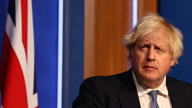 Boris Johnson (Image via Getty)