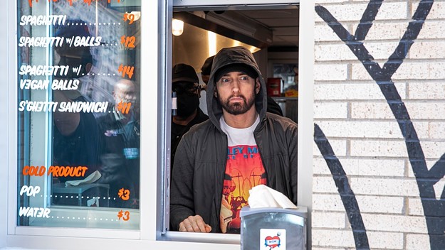 eminem moms spaghetti super bowl