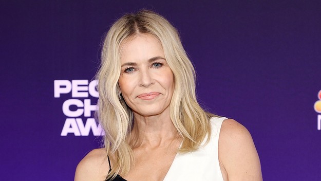 Chelsea Handler attends the 47th Annual People's Choice Awards