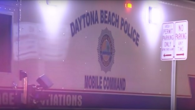 Daytona beach murderer story