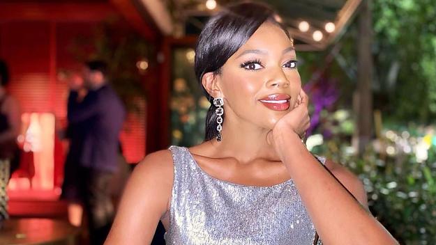 2021 Miss Alabama winner and far right commentator Zoe Bethel