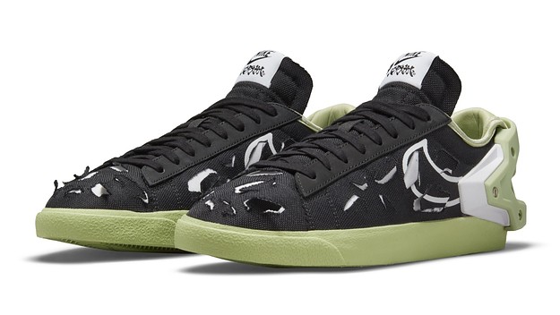 Acronym x Nike Blazer Low