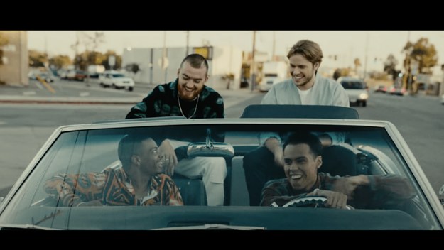 juice wrld music video shot