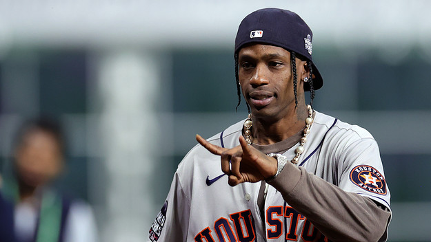 Travis Scott for philanthropy article