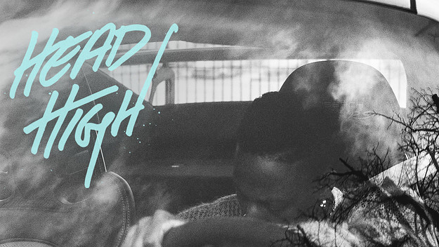 Cover art for Joey Badass new song