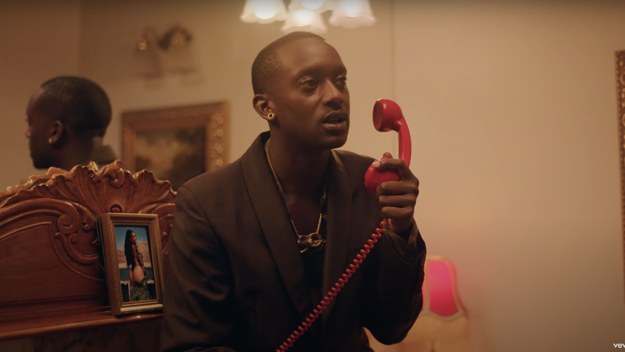 Screenshot of Buddy from new video