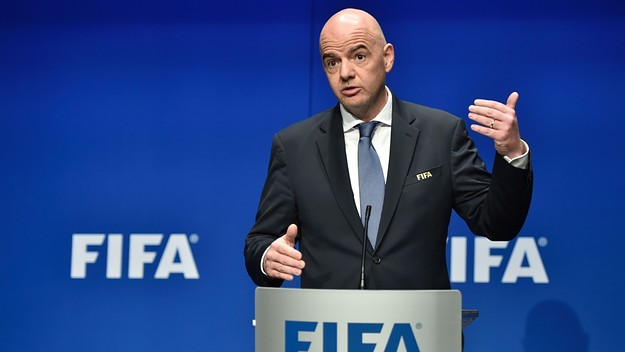 fifa bans russia world cup