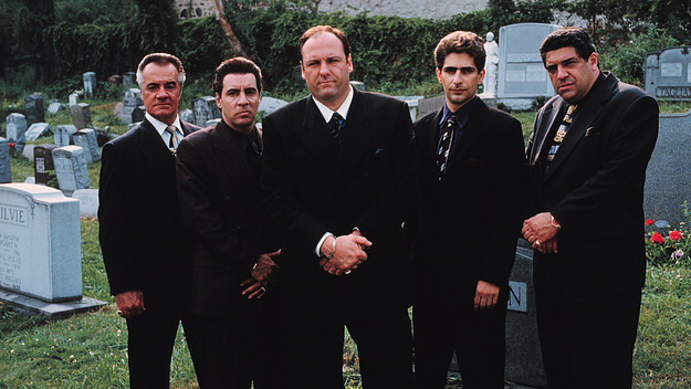 Sopranos image for prequel story