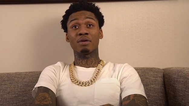 Nas Blixky Addresses Getting Shot + Nas EBK Dissing
