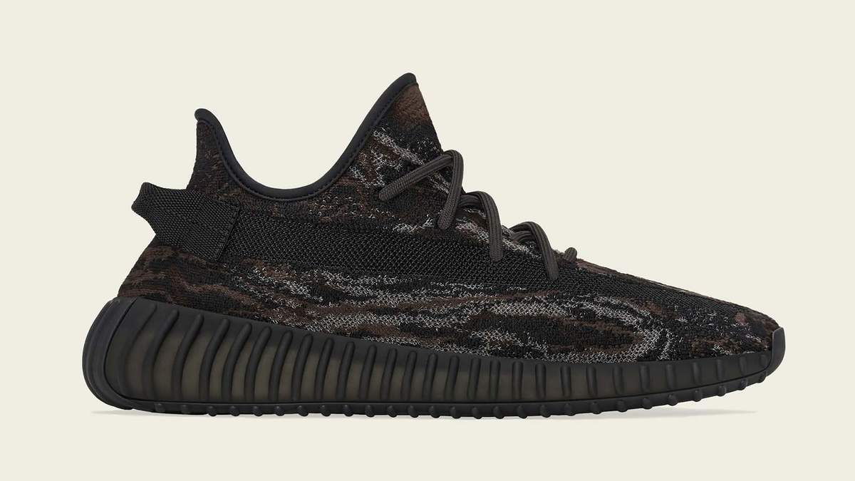 Adidas Yeezy Boost 350 V2 'Mx Rock' GW3774 Lateral