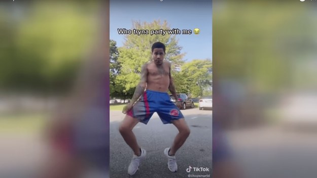 Police were directed to the TikTok account from an anonymous tip. The shoes worn in the video matched the shoes worn during four armed robberies.