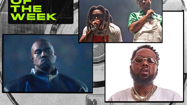 Best New Music This Week