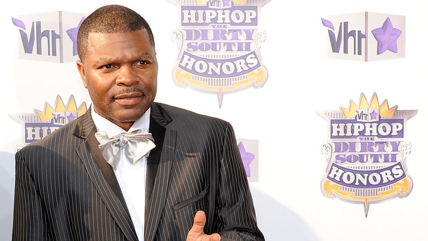 J. Prince attends VH1's Hip-Hop Honors in 2010