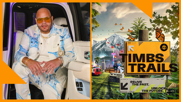 Timberland Fat Joe Exclusive