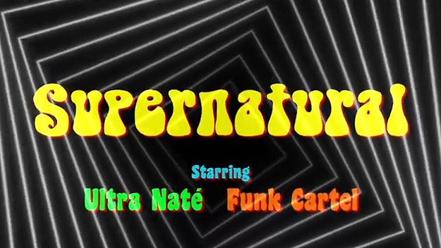 Funk Cartel & Ultra Naté "Supernatural" (GotSome Remix)