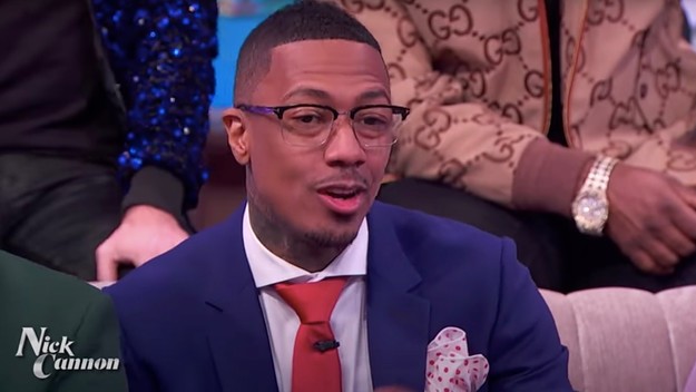 Nick Cannon Explains Why He Doesn’t Use Sex Toys: I See That As Competition