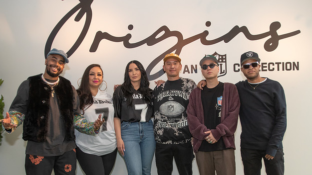 NFL Origins LA Designers