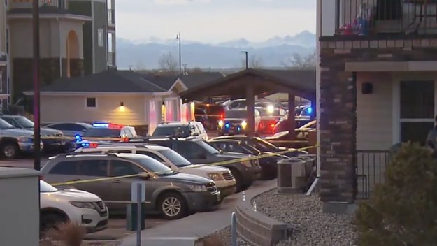 Five dead in Colorado apartment following accidental fentanyl overdose