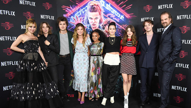 stranger things season 5 announcement
