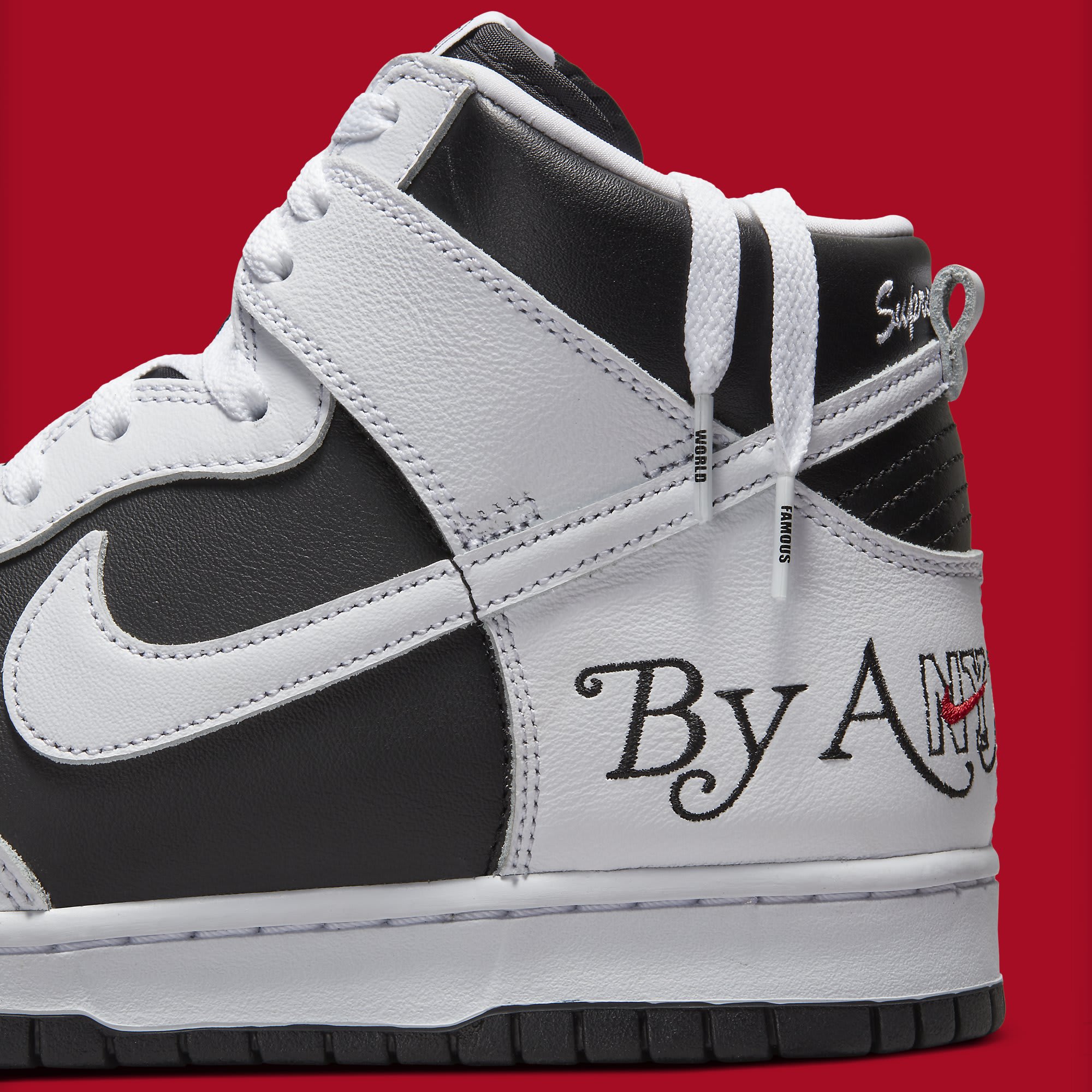 Supreme's New Nike SB Dunk Collabs Are Dropping This Week