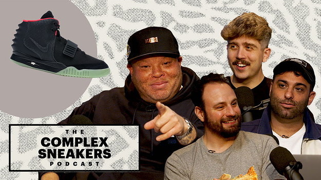 Shawn "Pecas" Costner Tells Kanye West, Chris Paul & Fat Joe Sneaker Stories | The Complex Sneakers