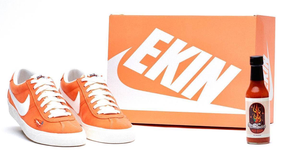 Nike EKIN Bruin Low 40th Anniversary