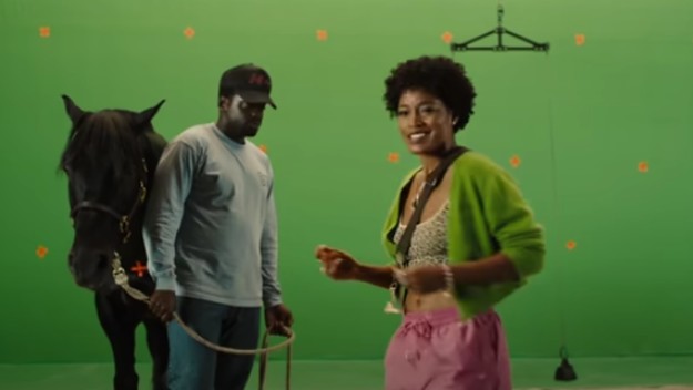 jordan peele nope trailer