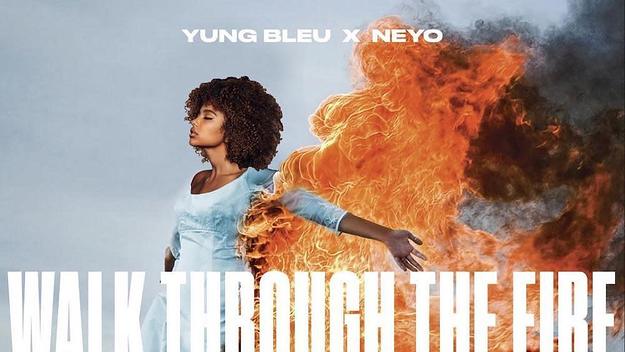 Cover art for Yung Bleu and Ne-Yo song