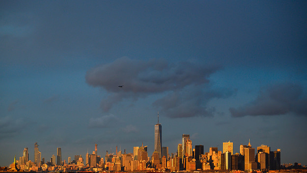 This is a photo of New York City.