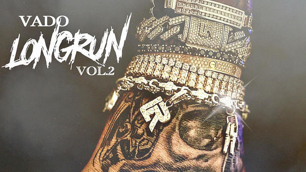 Vado 'Long Run Vol. 2' project