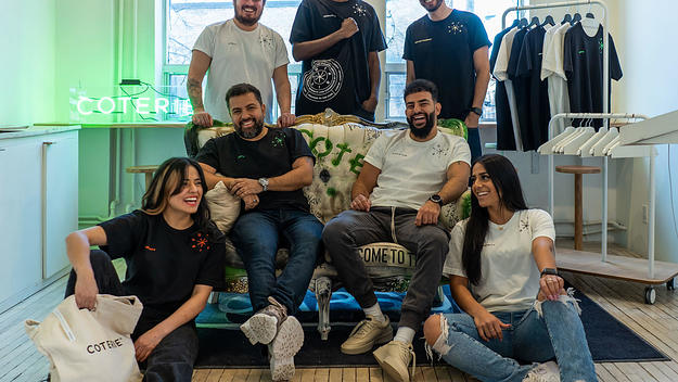 Coterie cannabis brand capsule collection