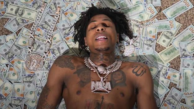 YoungBoy Never Broke Again's "SuperBowl"