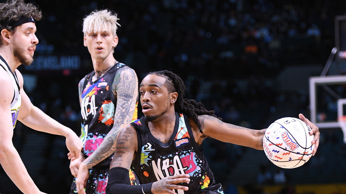 NBA All Star Celebrity Game 2022