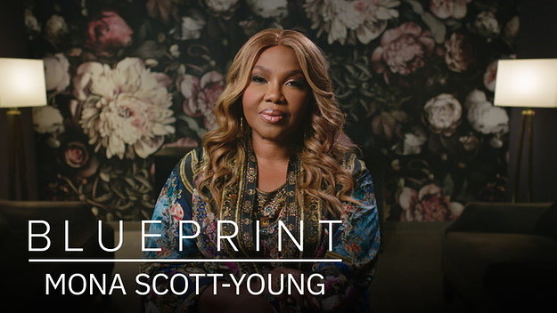 How Mona Scott-Young Became a TV Industry Maverick | Blueprint