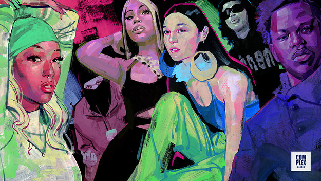30 Canadian Artists to Watch in 2022