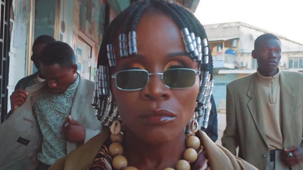 DJ Poolboi, Theresa Ng’ambi "Malo Okoma"