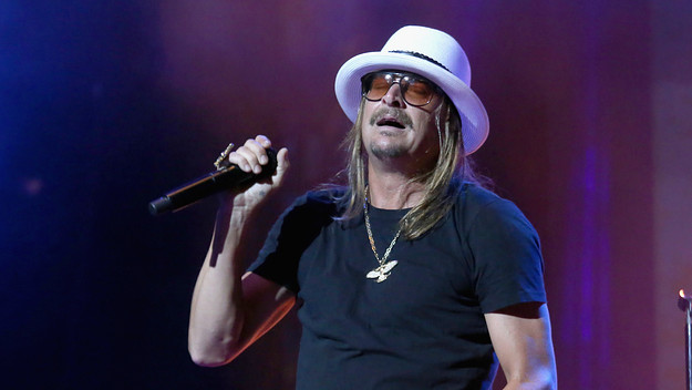 Kid Rock performs in 2019 at Texas AT&T Stadium