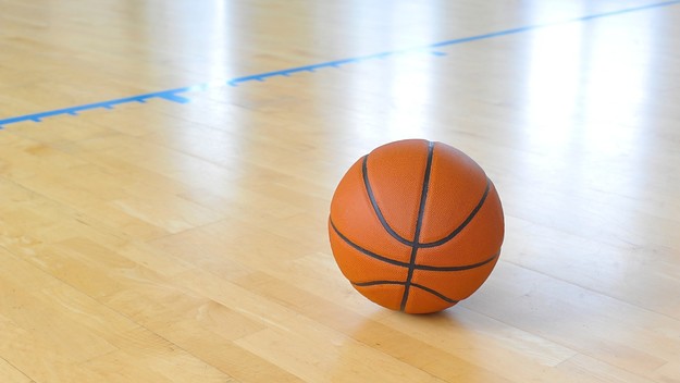 high school basketball player punch
