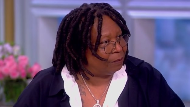 whoopi goldberg apologizes for View comments