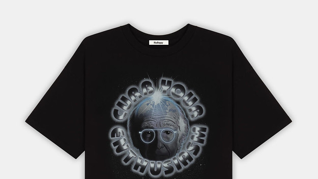 T-shirt for Madhappy x Curb Your Enthusiasm