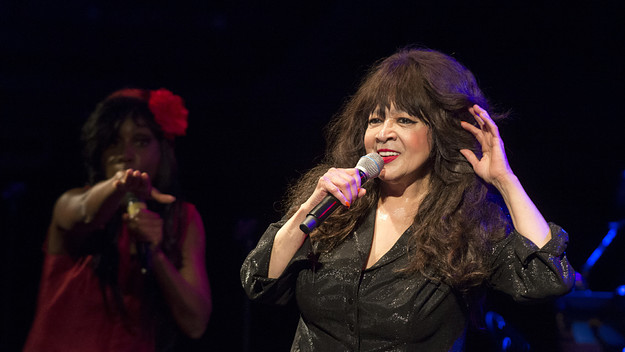 Ronnie Spector, lead singer of the Ronettes, dies at 78