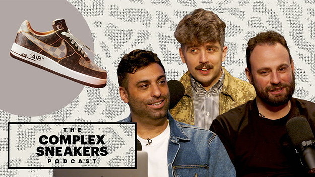 The Best And Worst Designer Sneakers | The Complex Sneakers Podcast
